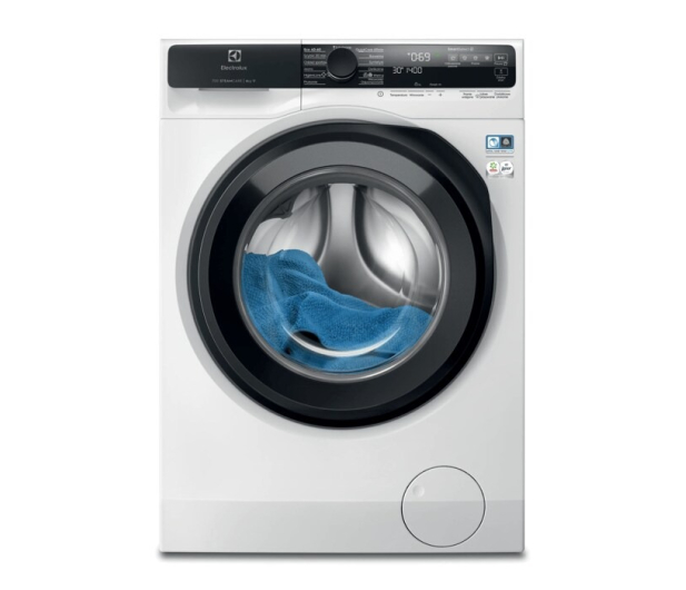 ZESTAW Electrolux Suszarka EW7D585UC+Pralka EW7F5482CP+Łącznik A1WYHSK2 - 1551490 - zdjęcie 19
